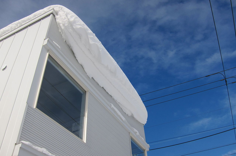 排雪(スポット契約)